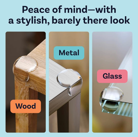 Corner Protector - Baby Proofing