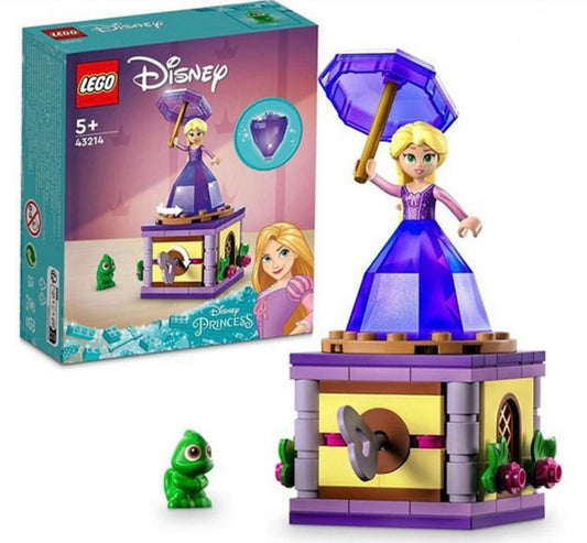 LEGO Disney Princess Twirling Rapunzel