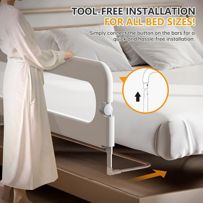 Bed Rail Guard