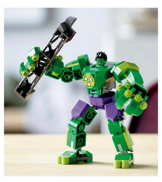 LEGO Marvel Hulk Mech Armour