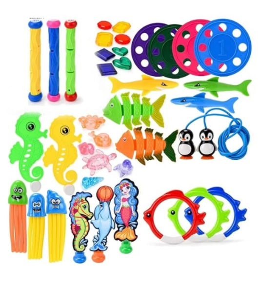 Diving Toys Set