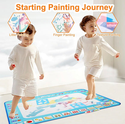 Magical Drawing Water Mat