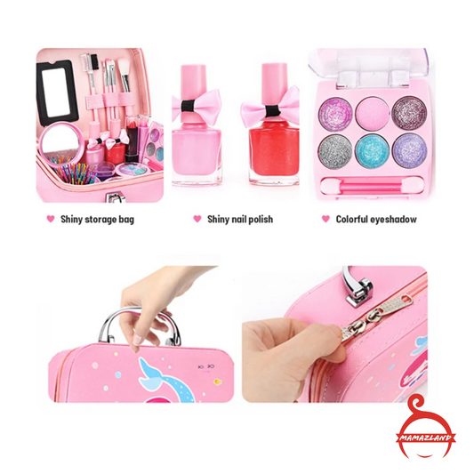 Mermaid Beauty Box