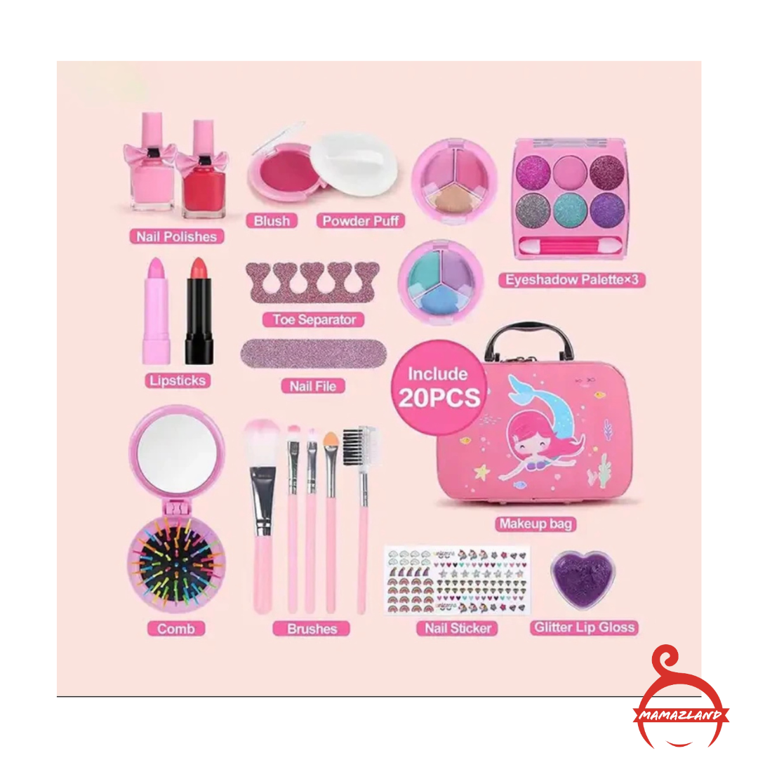 Mermaid Beauty Box