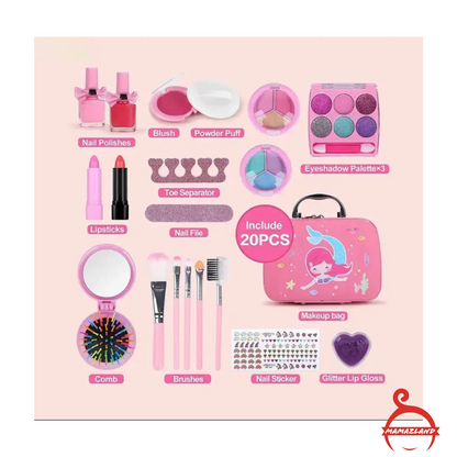 Mermaid Beauty Box