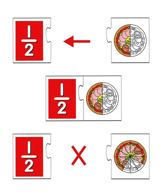 Learning Fractions