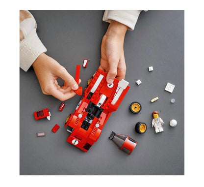 LEGO Speed Champions 1970 Ferrari 512 M