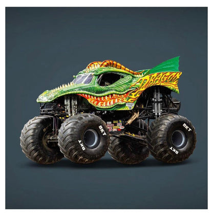 LEGO Technic Monster Jam Dragon