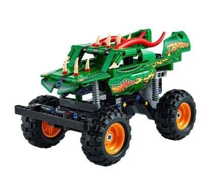 LEGO Technic Monster Jam Dragon