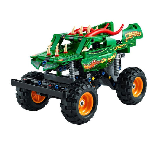 LEGO Technic Monster Jam Dragon