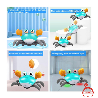 Walking Crab Toy