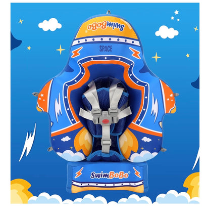 Non-Inflatable Swimming Float