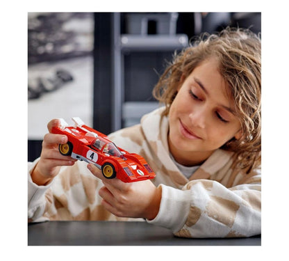 LEGO Speed Champions 1970 Ferrari 512 M