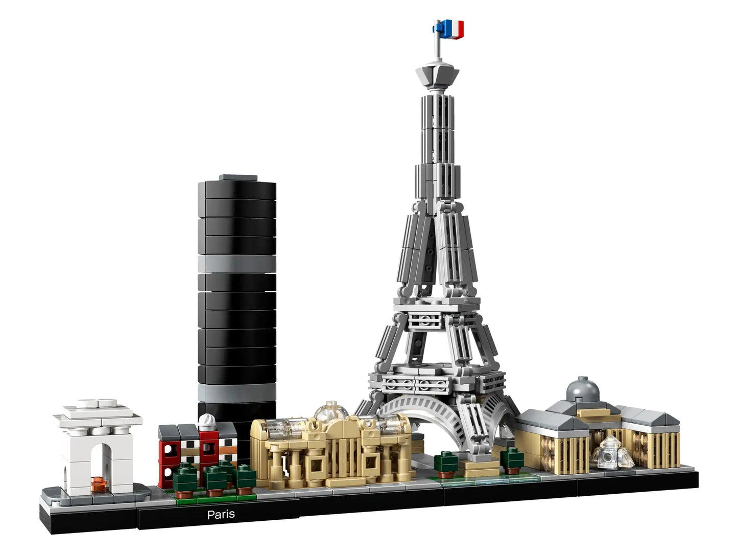 LEGO Architecture  Paris