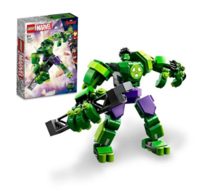 LEGO Marvel Hulk Mech Armour
