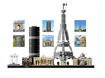 LEGO Architecture  Paris