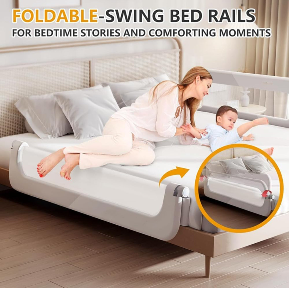 Bed Rail Guard