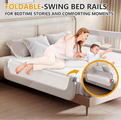 Bed Rail Guard