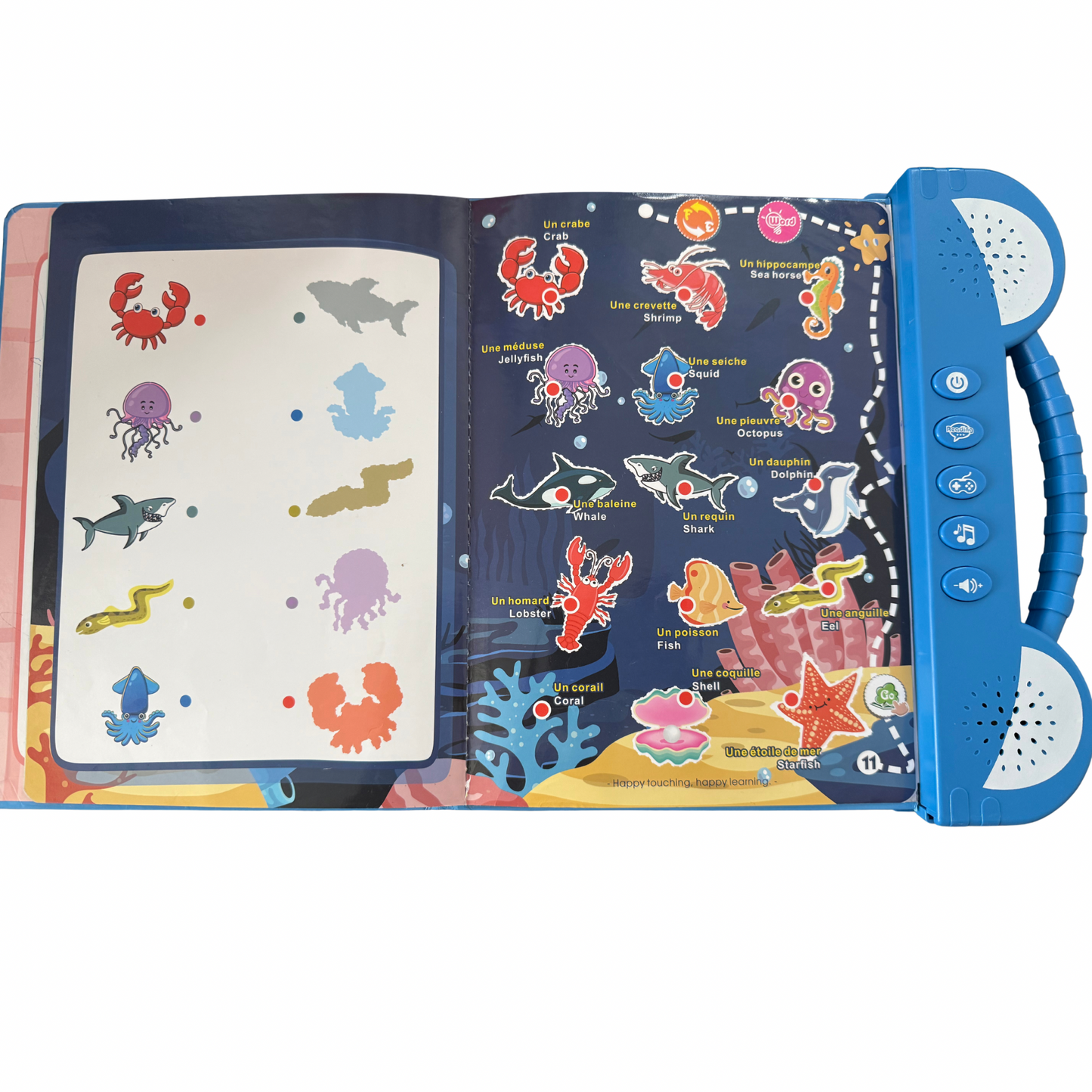 Mon Livre Électronique French-English