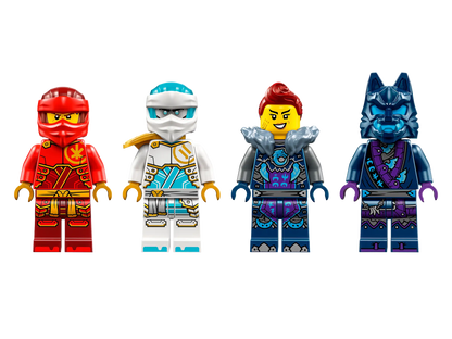 LEGO Ninjago Kai’s Elemental Fire Mech