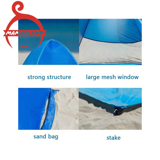 Pop-Up Tent
