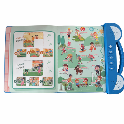 Mon Livre Électronique French-English