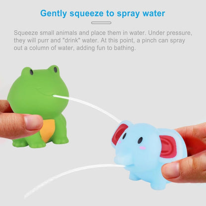 Bath Toys Set