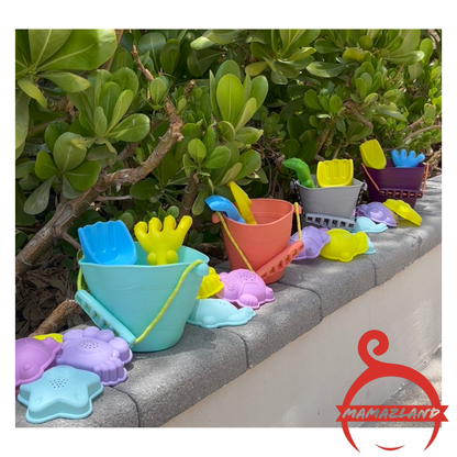 Silicone Beach Toys
