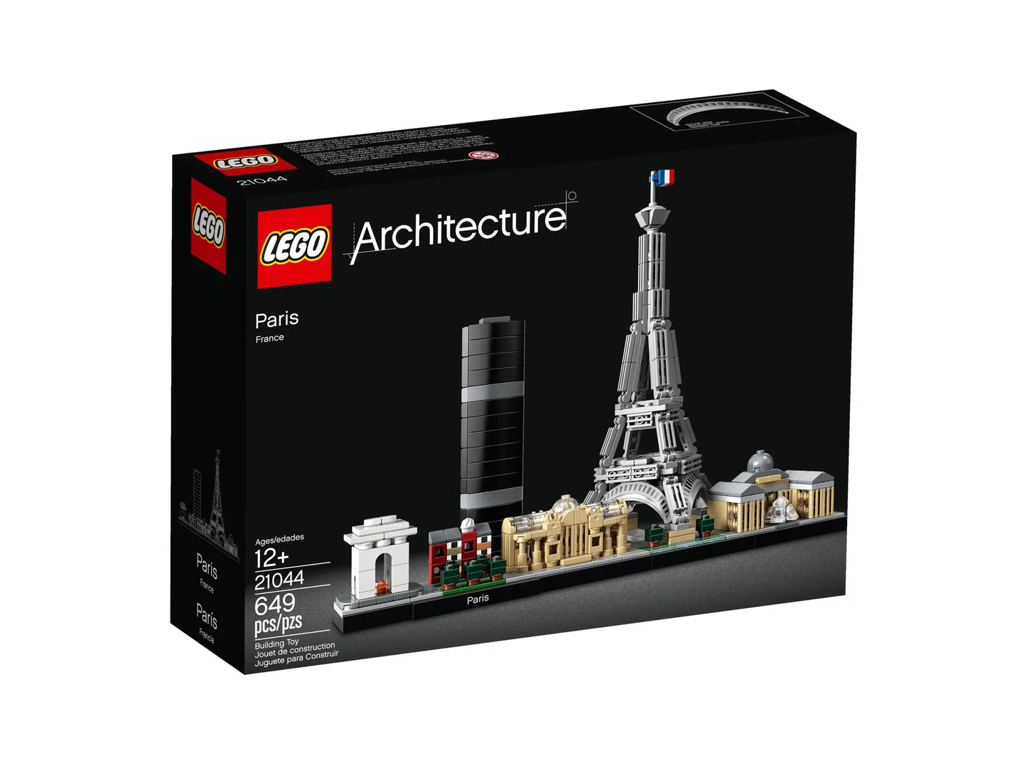 LEGO Architecture  Paris