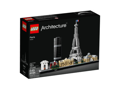 LEGO Architecture  Paris