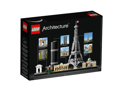 LEGO Architecture  Paris