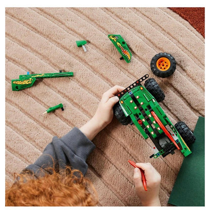 LEGO Technic Monster Jam Dragon