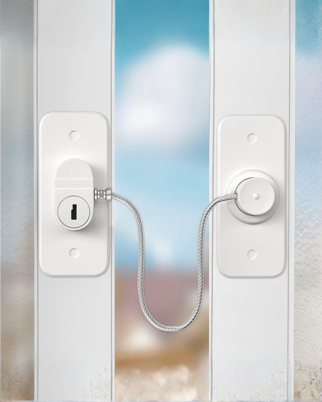 Door Window Safety Lock