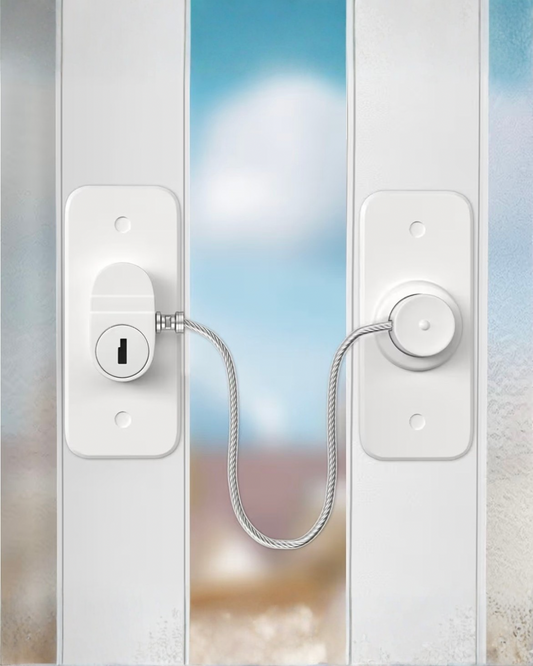 Door Window Safety Lock