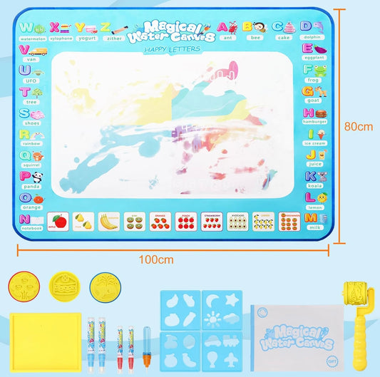 Magical Drawing Water Mat
