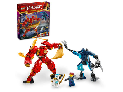 LEGO Ninjago Kai’s Elemental Fire Mech