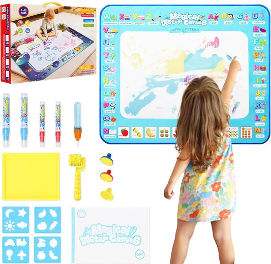 Magical Drawing Water Mat