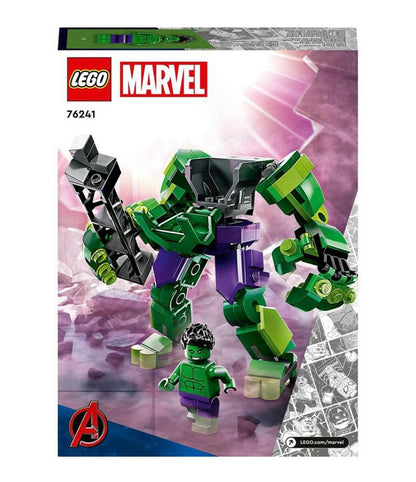 LEGO Marvel Hulk Mech Armour