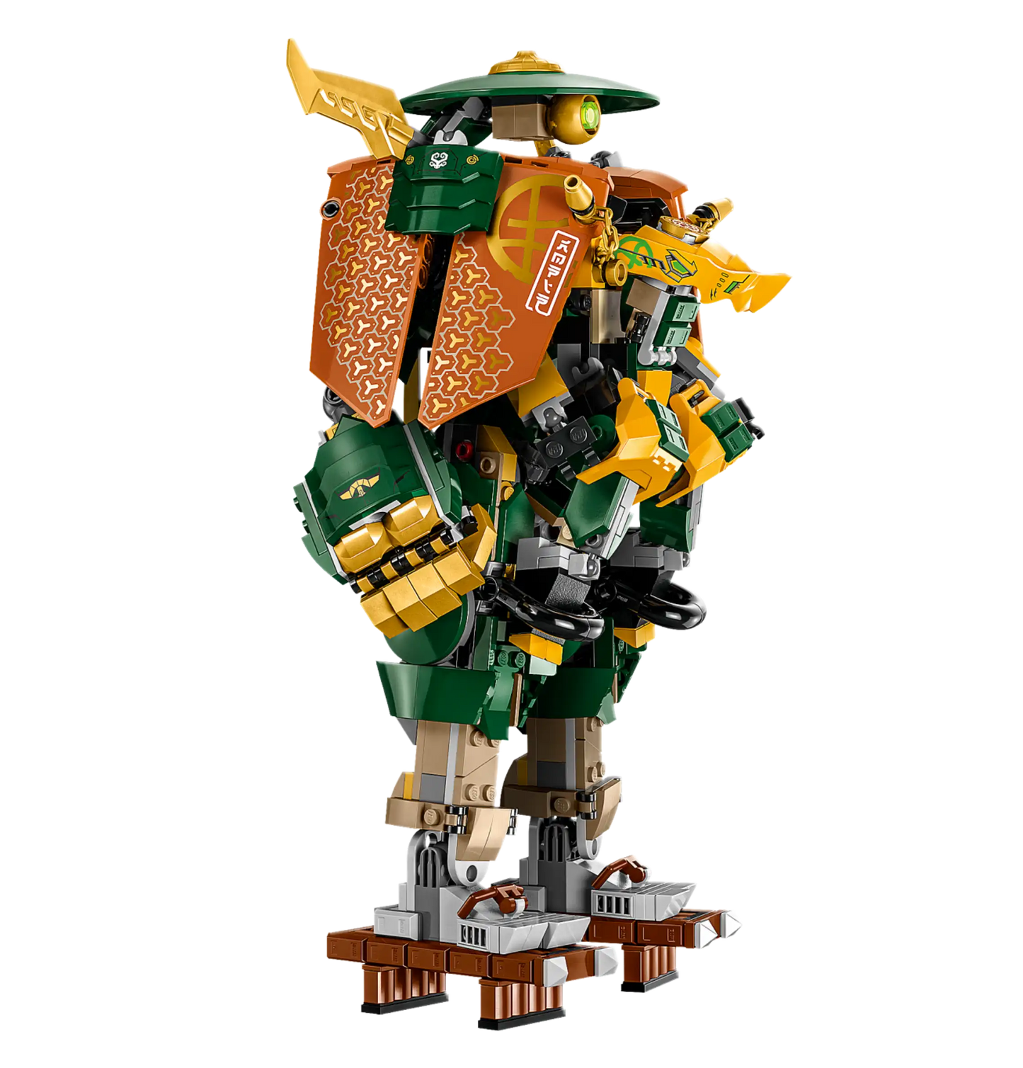 LEGO Ninjago Lloyd & Arin’s Ninja Team Mechs