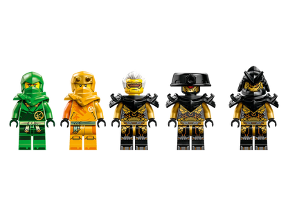 LEGO Ninjago Lloyd & Arin’s Ninja Team Mechs