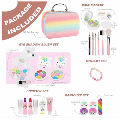 Unicorn Beauty Box