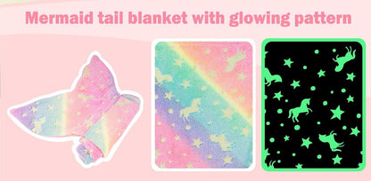 Mermaid Tail