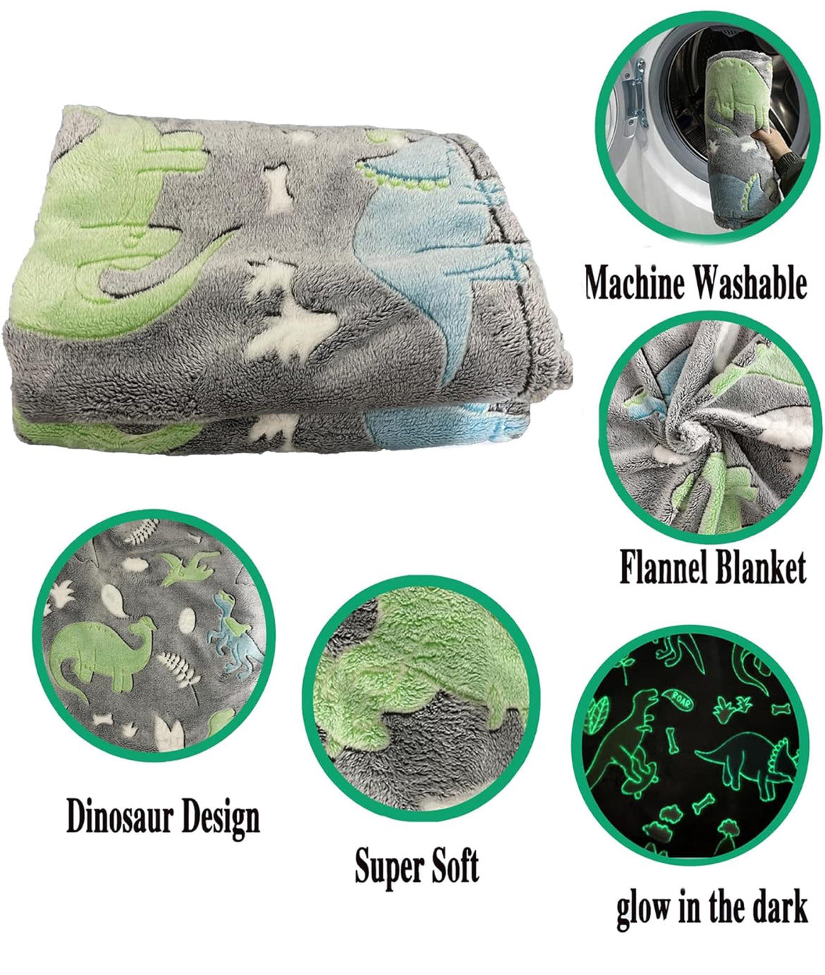 Nightglow Blanket