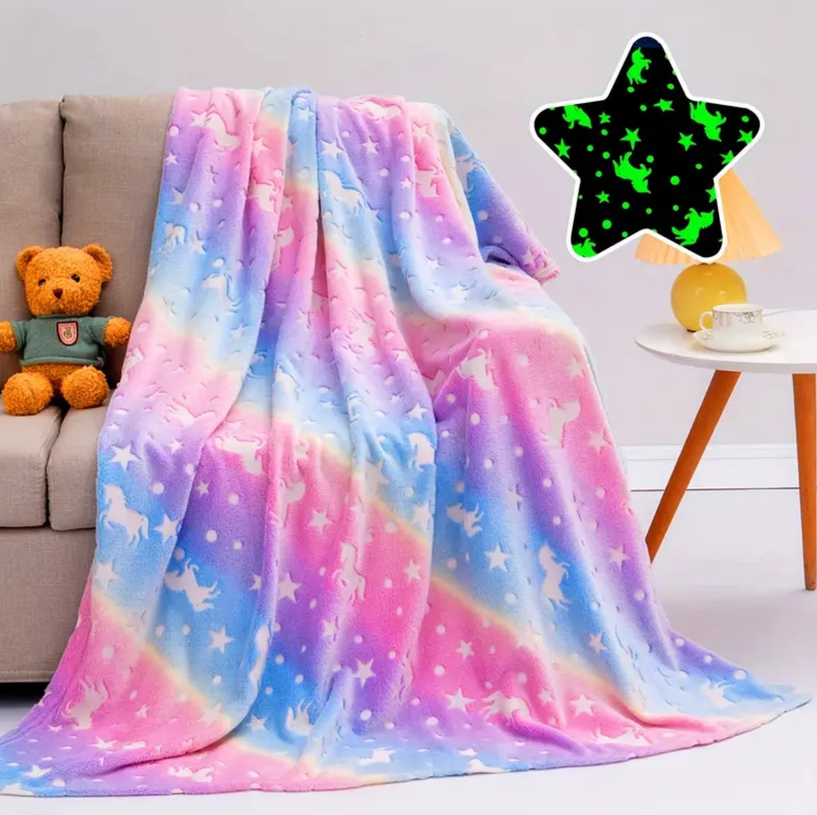 Nightglow Blanket