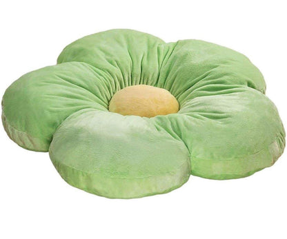 Floor Flower Pillow