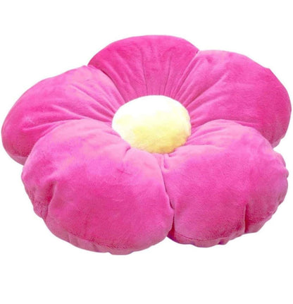 Floor Flower Pillow
