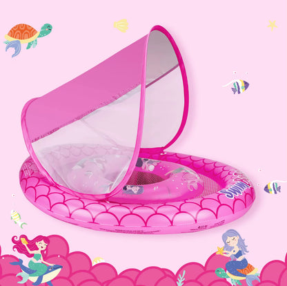 Inflatable Child Swim Float Seat