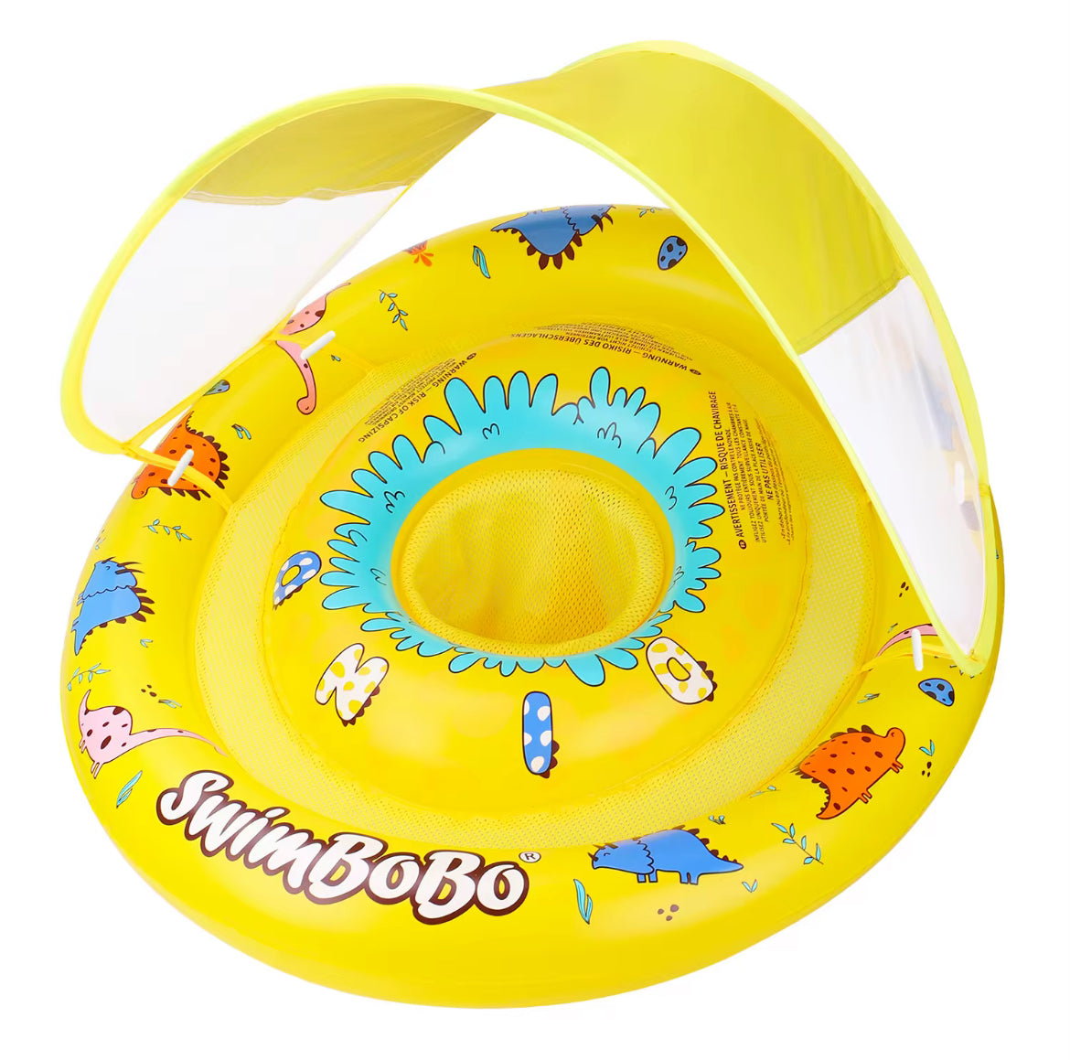 Inflatable Child Swim Float Seat