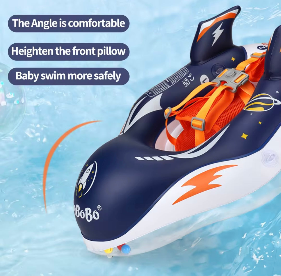 Inflatable Swimming Float