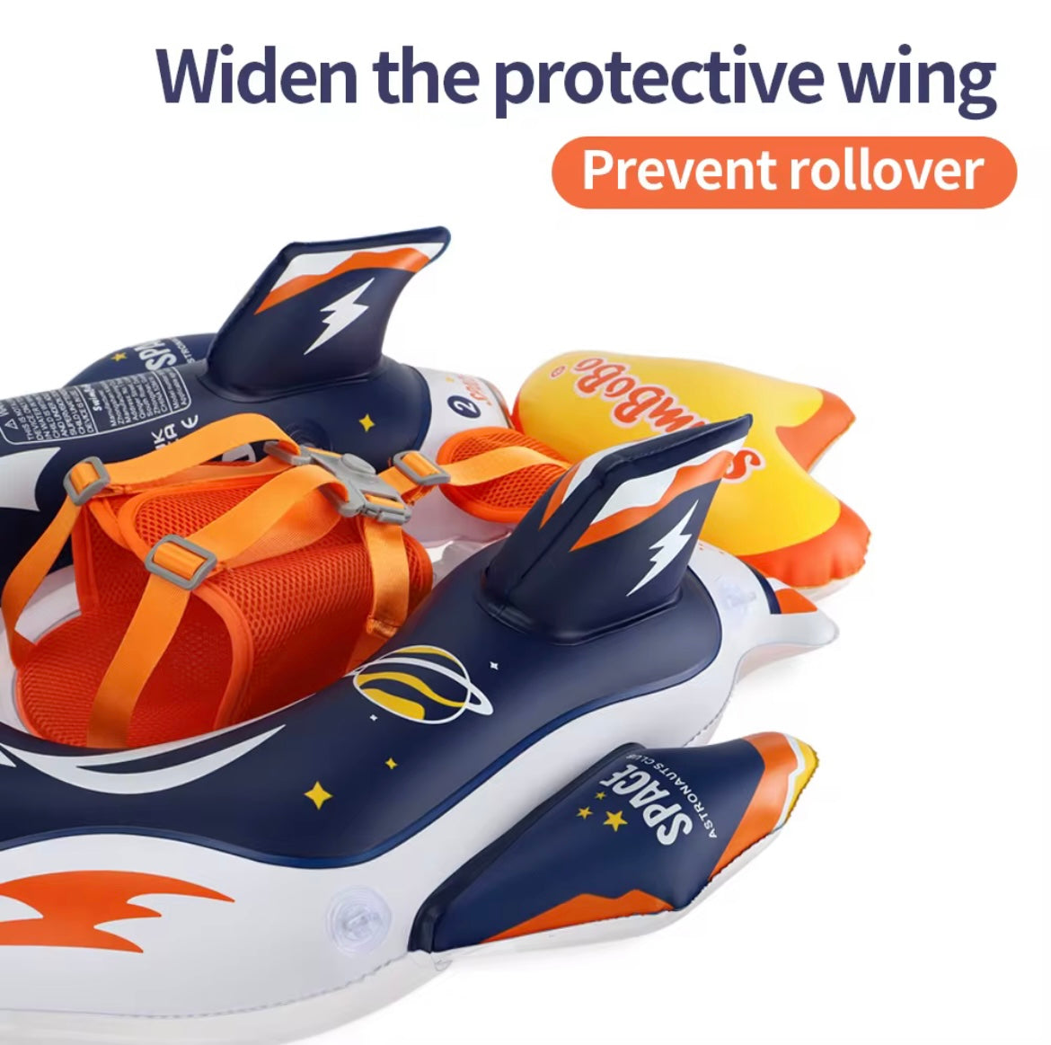 Inflatable Swimming Float